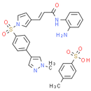 4SC-202, HDAC/LSD1 Dual Inhibitor