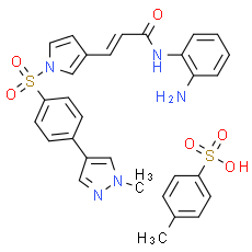 4SC-202, HDAC/LSD1 Dual Inhibitor