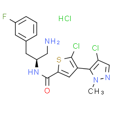 Afuresertib HCl