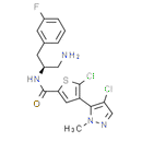 Afuresertib