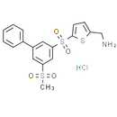 CCT365623 HCl