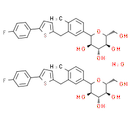 Canagliflozin hemihydrate