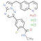 Capmatinib HCl hydrate