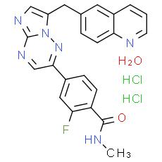 Capmatinib HCl hydrate