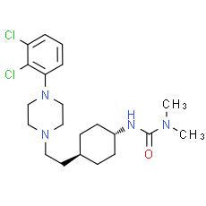 Cariprazine free base