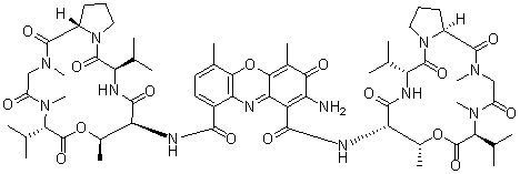 Dactinomycin