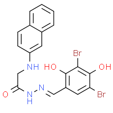 CFTR Inhibitor II(GlyH101)