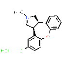 Asenapine Hydrochloride