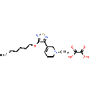 Xanomeline (oxalate)