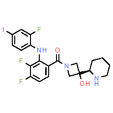 Cobimetinib (R)