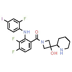 Cobimetinib Racemate