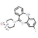 Clozapine (N-oxide)