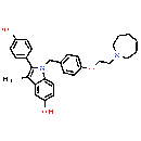 Bazedoxifene