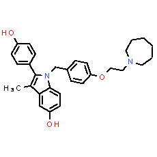 Bazedoxifene