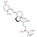 (24S)-24,25-Dihydroxyvitamin D3