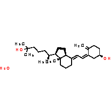 Calcifediol (monohydrate)