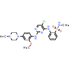 ALK inhibitor 2