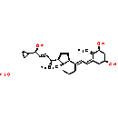 Calcipotriol (monohydrate)