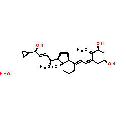 Calcipotriol (monohydrate)