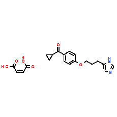 Ciproxifan maleate