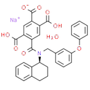 A-317491 sodium salt hydrate