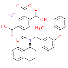 A-317491 sodium salt hydrate