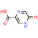 5-hydroxypyrazine-2-carboxylic acid