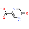 5-hydroxypyrazine-2-carboxylic acid