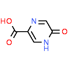 5-hydroxypyrazine-2-carboxylic acid