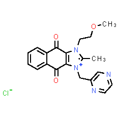 YM-155 Hydrochloride