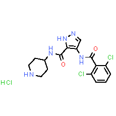 AT7519 Hydrochloride