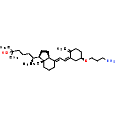 3-O-(2-Aminoethyl)-25-hydroxyvitamin D3