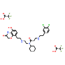 AZ505 ditrifluoroacetate