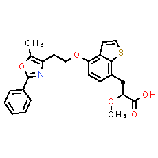 Aleglitazar