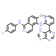 B-Raf inhibitor 1