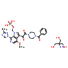 BMS-663068 (Tris)