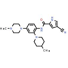 c-Fms-IN-3, c-FMS inhibitor