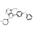 Btk inhibitor 1 race