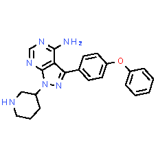 Btk inhibitor 1 race