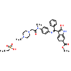 BIBF 1120 (esylate)