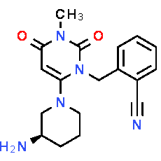 Alogliptin