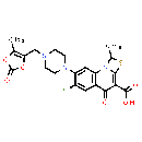 Prulifloxacin