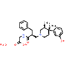 Alvimopan monohydrate