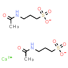 Acamprosate (calcium)