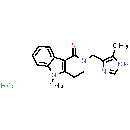 Alosetron Hydrochloride