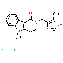 Alosetron Hydrochloride(1:X)