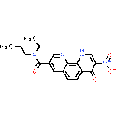 Collagen proline hydroxylase inhibitor