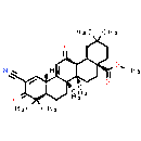 Bardoxolone (methyl)