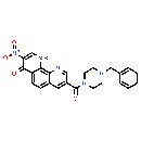 Collagen proline hydroxylase inhibitor-1