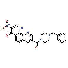 Collagen proline hydroxylase inhibitor-1